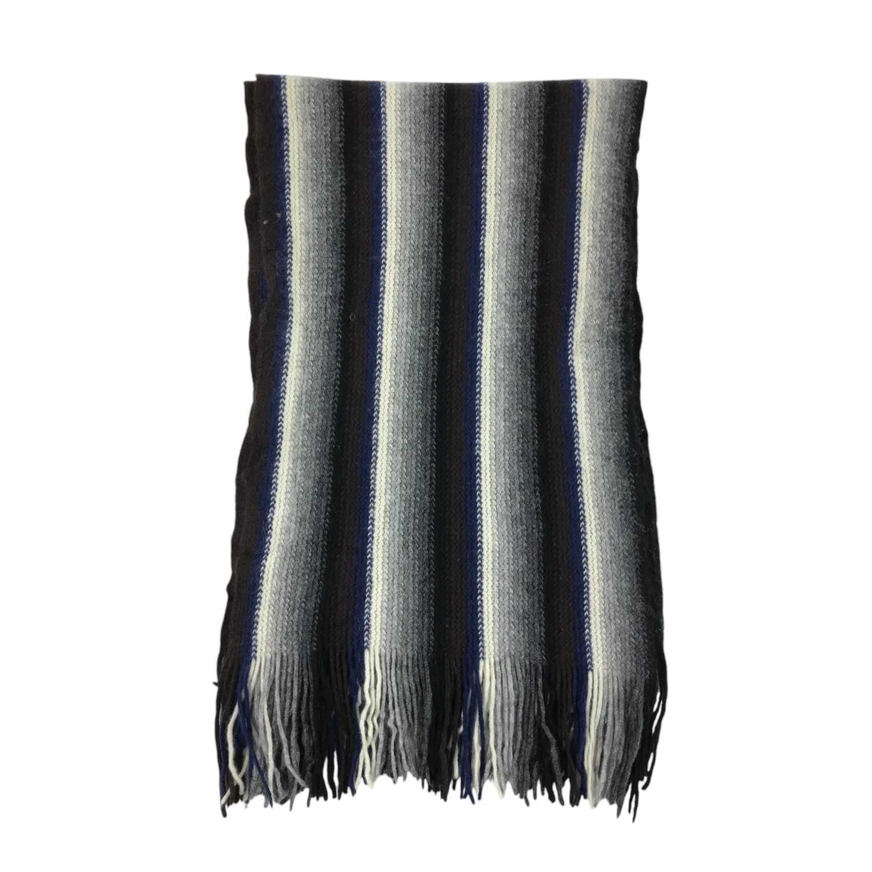 Takeo Kikuchi × Vintage Takeo Kikuchi Scarf / Muffler / Neckwear - WW1390 Size ONE SIZE - 2 Thumbnail