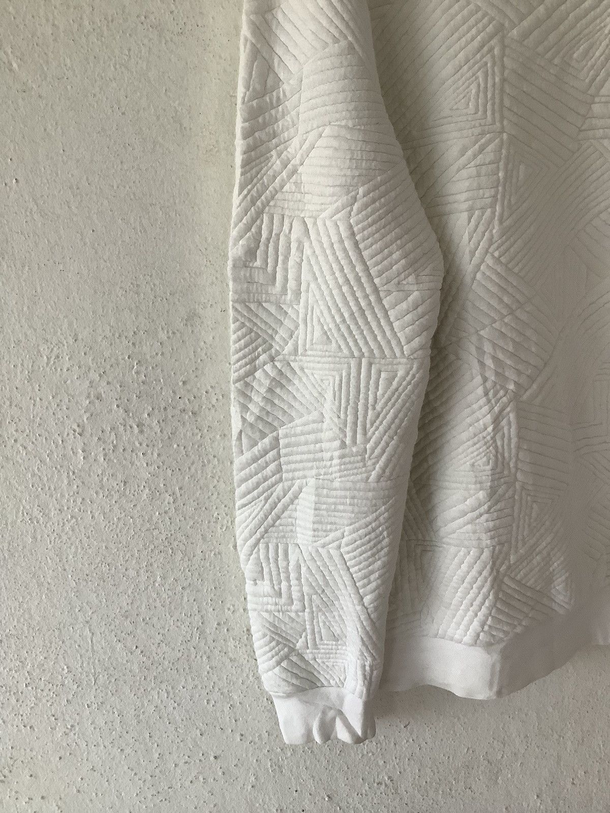 Vintage × Zara Zara Man Sweatshirt Size US M / EU 48-50 / 2 - 6 Thumbnail