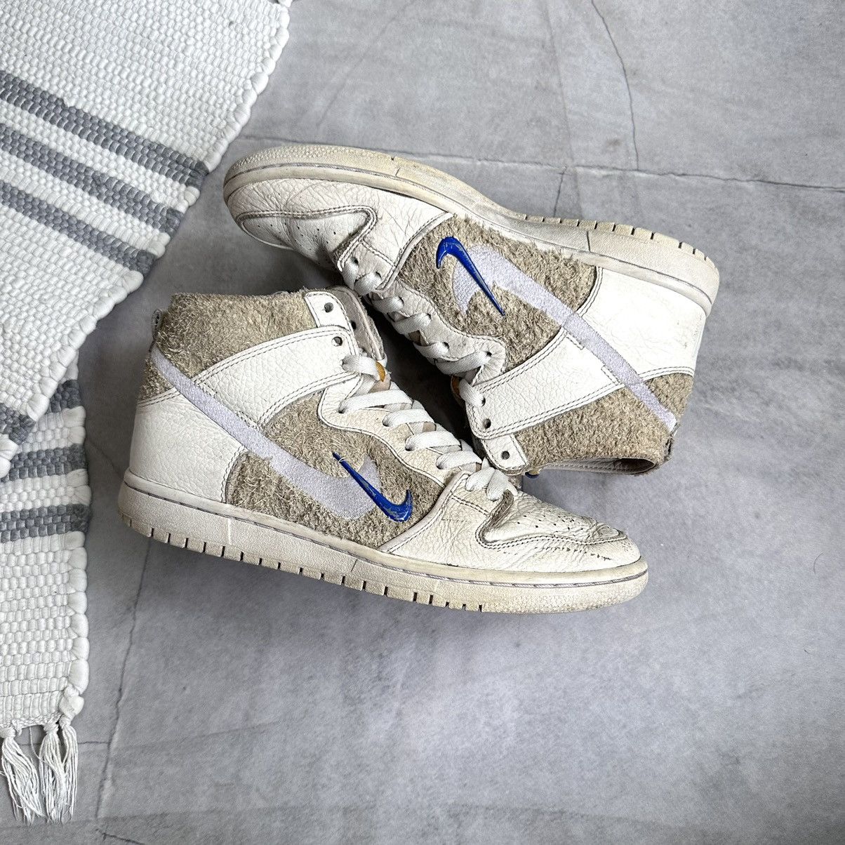 Nike × Soulland RARE Nike SB Dunk x Soulland FRIday Part 02 Skateboarding Size US 8 / EU 41 - 5 Thumbnail