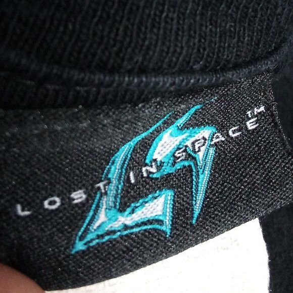 Other Vintage Lost In Space Danger Will Robinson T-Shirt Size US XL / EU 56 / 4 - 5 Thumbnail