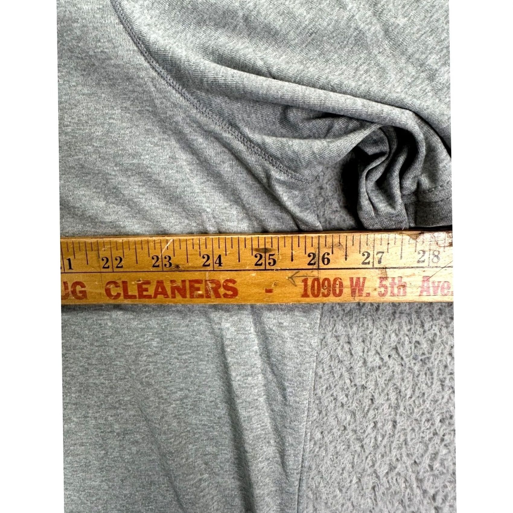 Under Armour Under Armour Shirt XL Black? Grey HeatGear Loose Gym Activewear Mens NEW Size US XL / EU 56 / 4 - 6 Thumbnail