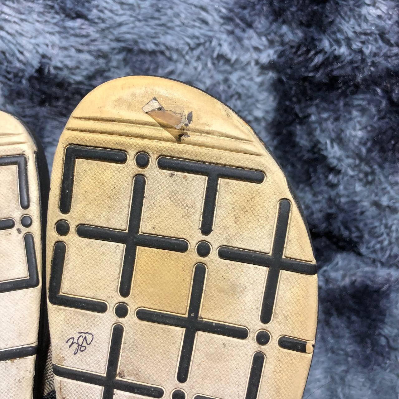 Visvim Visvim Christo Plaid Sandals Size US 7 / IT 37 - 9 Thumbnail