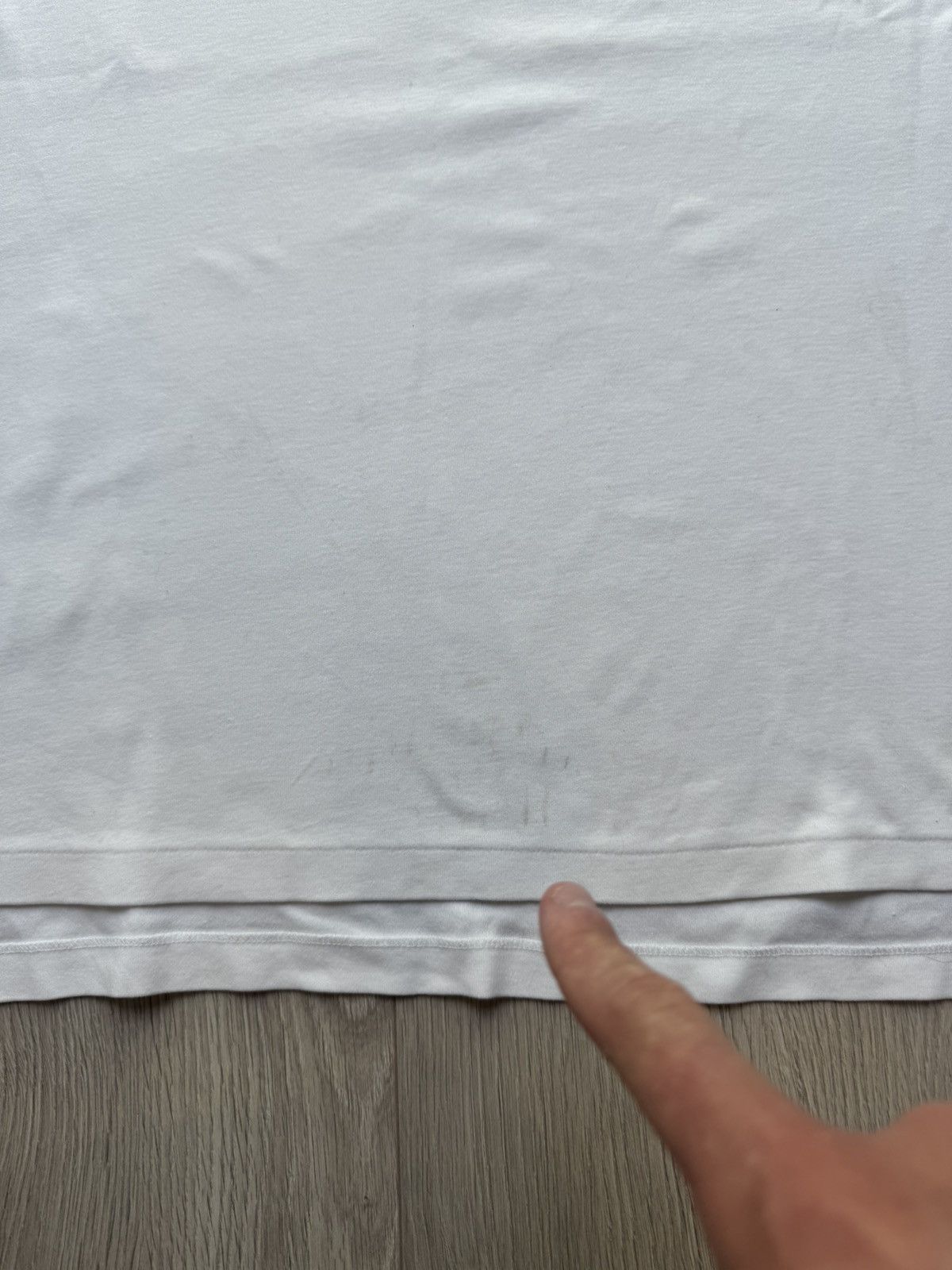 Polo Ralph Lauren Ralph Lauren Polo white Size US M / EU 48-50 / 2 - 6 Thumbnail