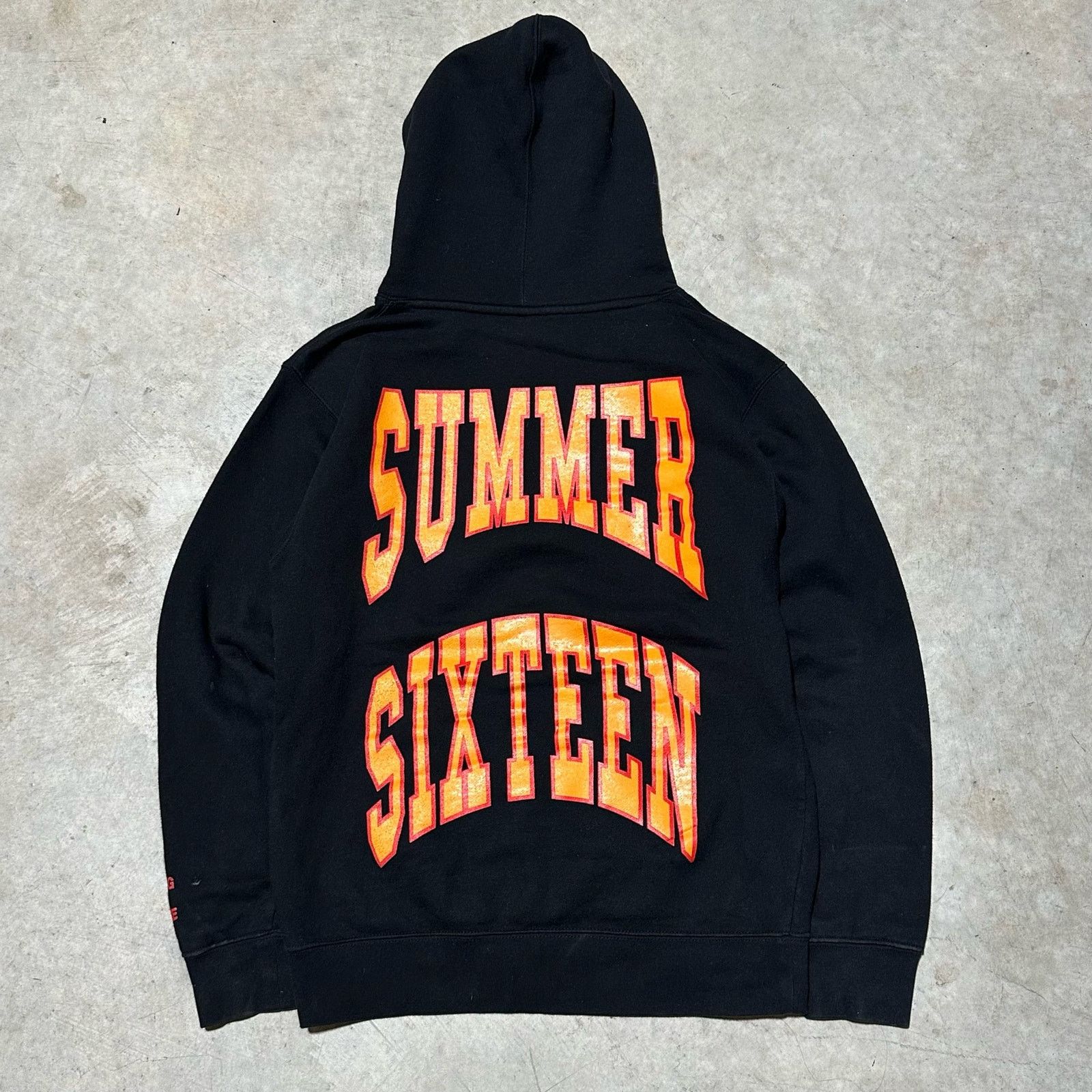 Independent Truck Co. Revenge Summer Sixteen Hoodie size Small in Men Grailed