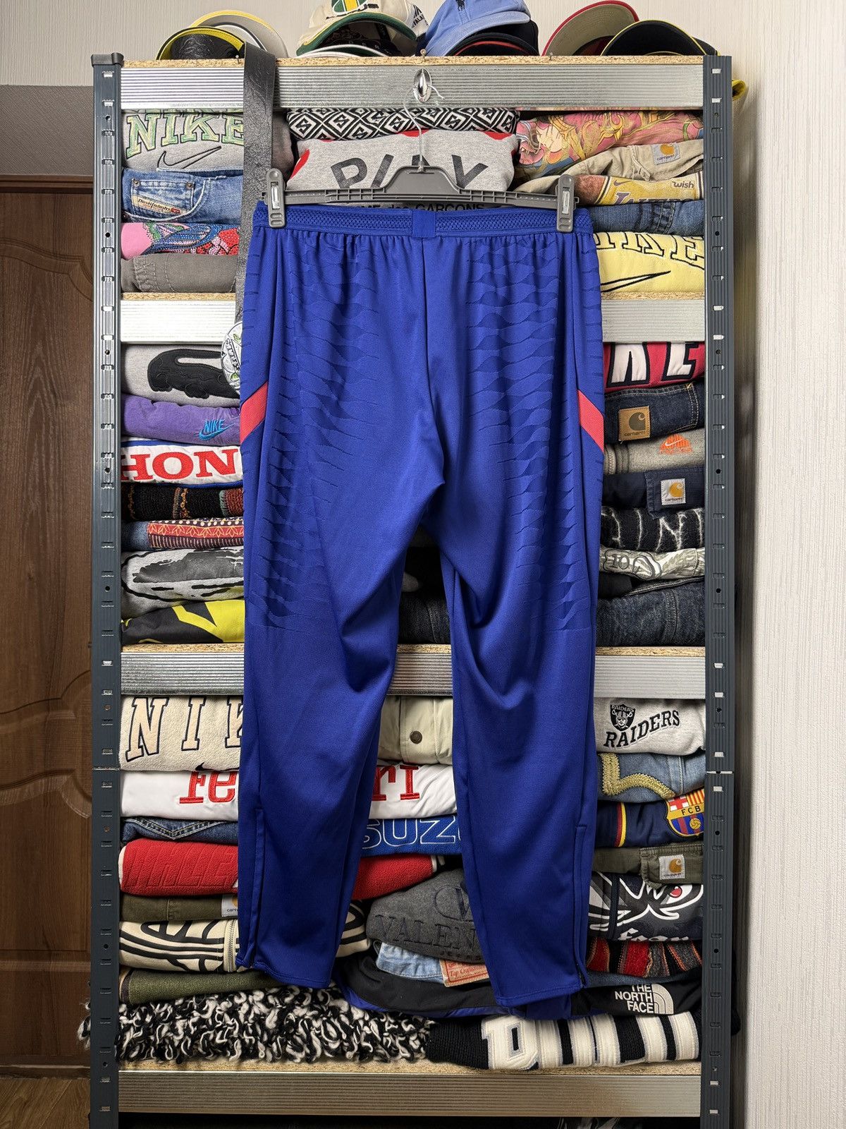 Nike NIKE Barcelona FCB Suit jersey unicef BECO y2k Size US XL / EU 56 / 4 - 18 Thumbnail