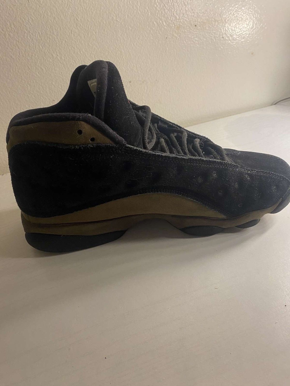 Jordan Brand × Nike Jordan Retro 13 Olive Size US 8.5 / EU 41-42 - 5 Thumbnail