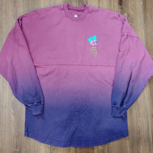Disney Disney Spirit Jersey Life Is Grape Food Wine Festival Shirt Size US S / EU 44-46 / 1 - 2 Thumbnail