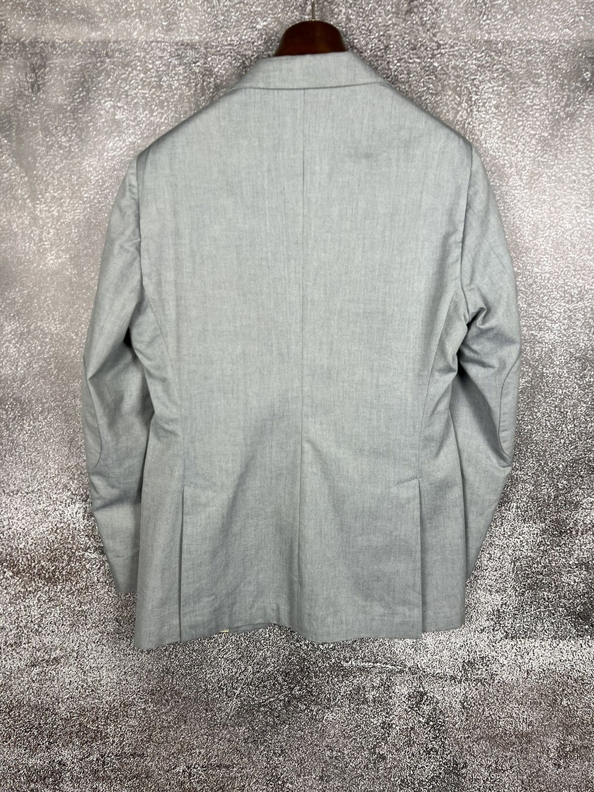 Designer × Loro Piana Loro Piana cotton leather daily blazer size 50 made in italy Size 50S - 5 Thumbnail