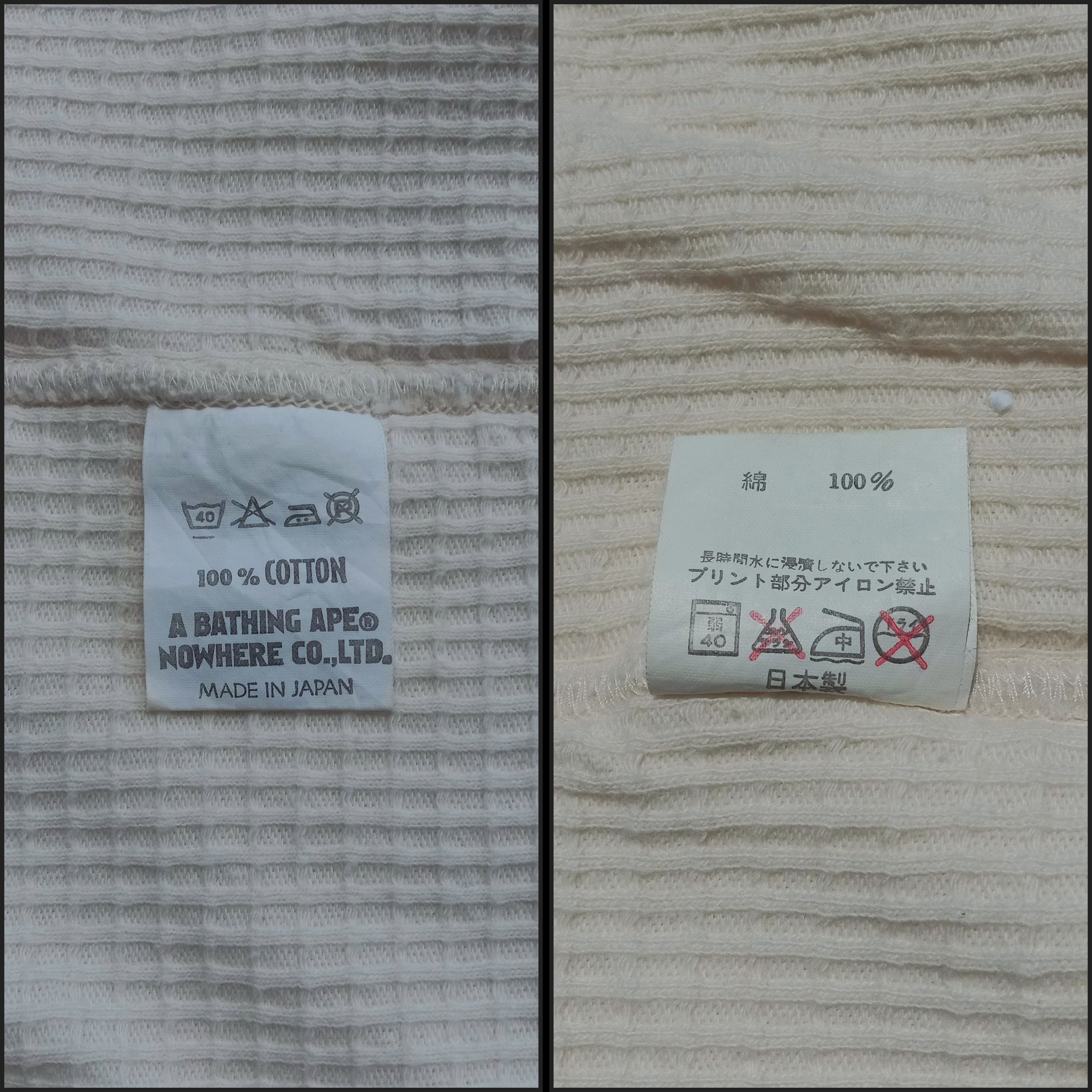 Bape Bape Zip Hoodie (1999) Size US XL / EU 56 / 4 - 10 Thumbnail
