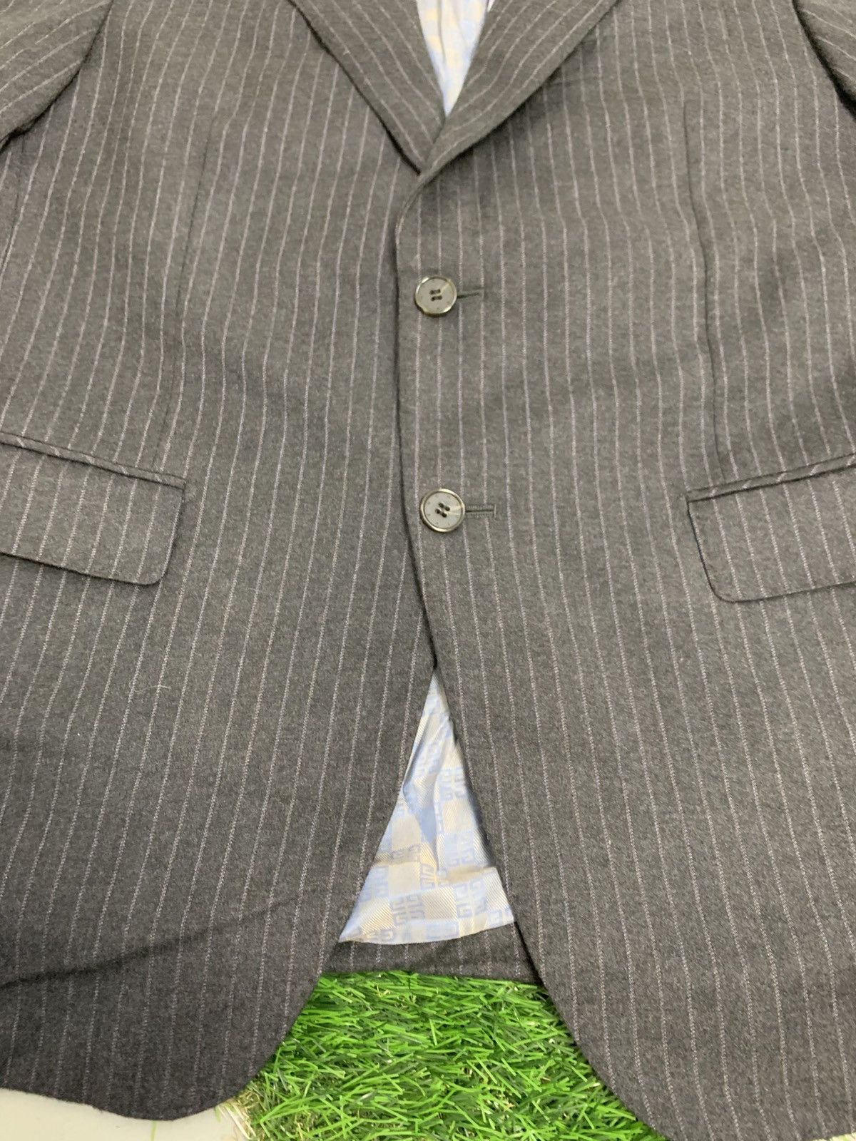 Givenchy Givenchy Men Blazers 39R Size 38R - 5 Thumbnail