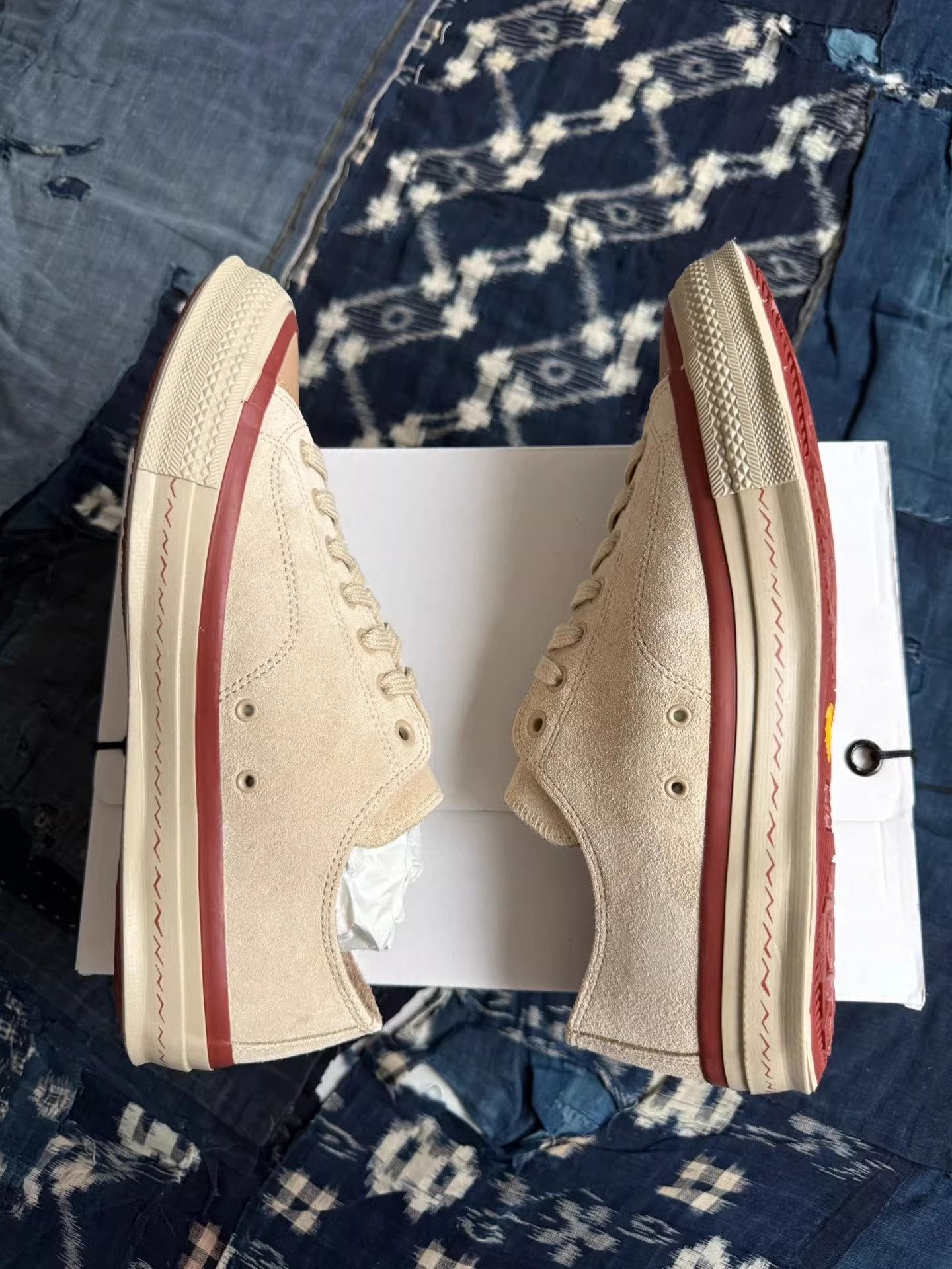 Visvim VISVIM 25AW SKAGWAY LO SUEDE Size US 9 / EU 42 - 4 Thumbnail