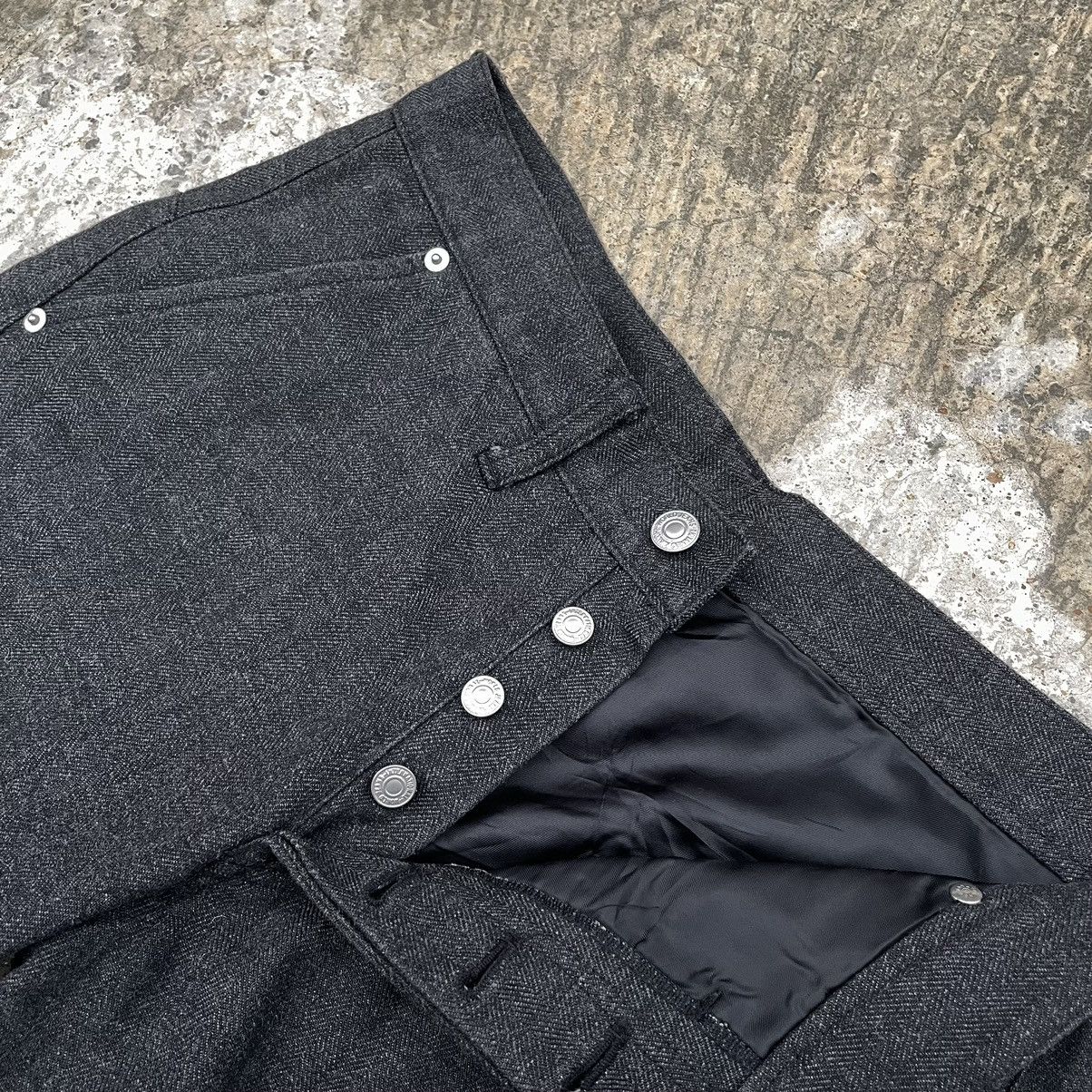 Japanese Brand × Takeo Kikuchi × Vintage TAKEO KIKUCHI LONGPANTS Size US 32 / EU 48 - 3 Thumbnail