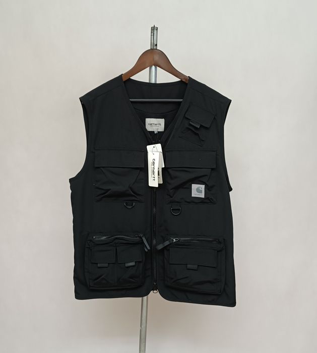 Carhartt Wip Carhartt WIP Elmwood Tactical Vest | Grailed