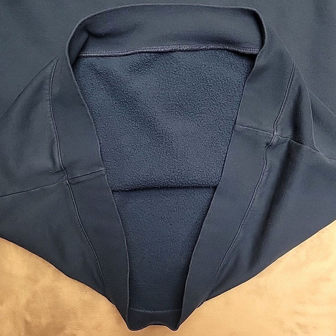 Vintage Shaquille O'Neal 1/4 Zip Sweatshirt Mens 2XL Tall Blue Pullover Fleece Sweater Sweatshirt Size US XXL / EU 58 / 5 - 5 Thumbnail