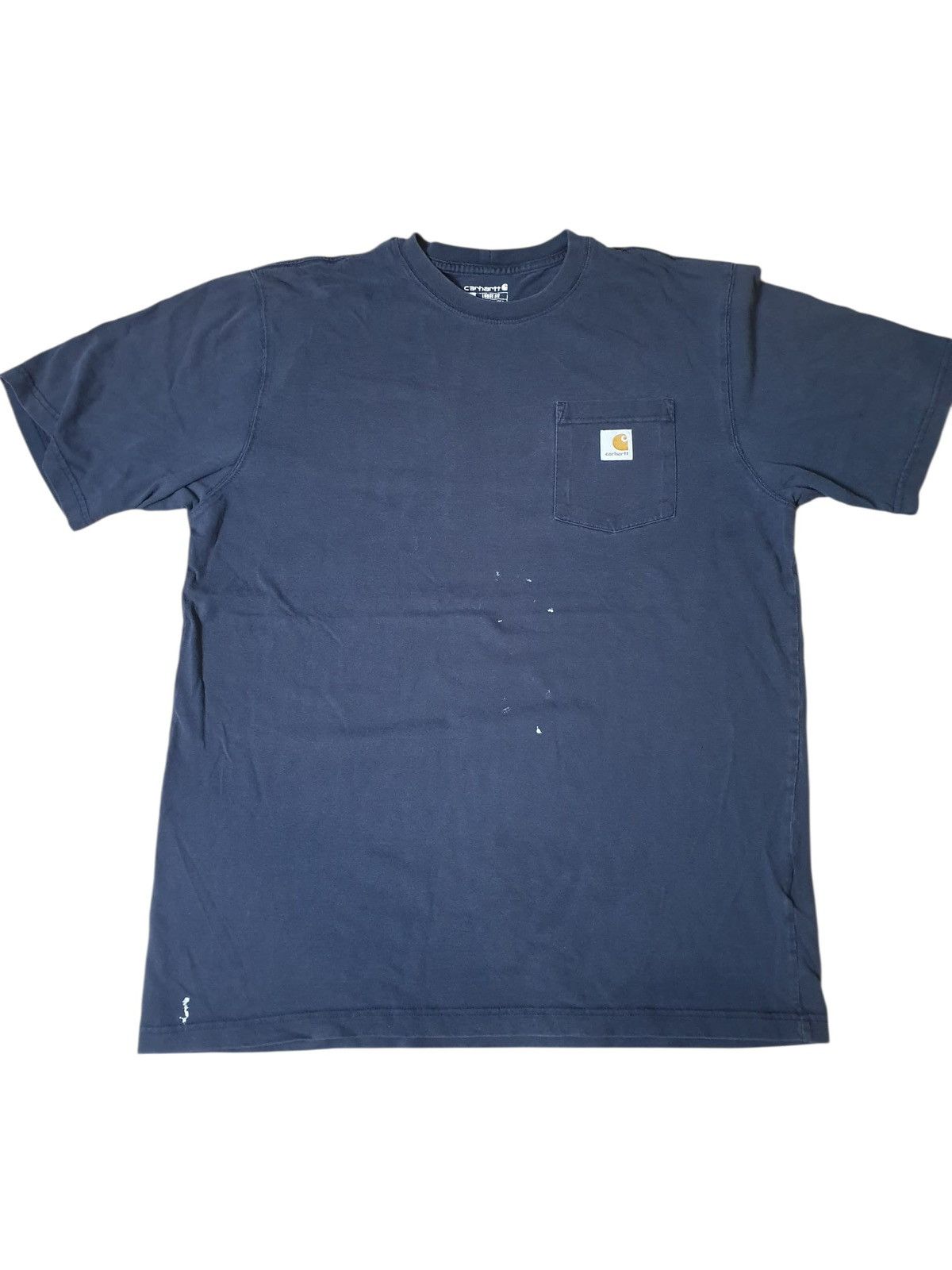 Carhartt Carhartt Sunfaded Paint Splash Pocket Tee Size US L / EU 52-54 / 3 - 1 Thumbnail
