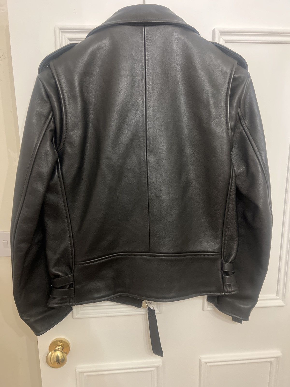 Matthew Miller Classic Matthew Miller Biker Jacket Size US M / EU 48-50 / 2 - 4 Thumbnail