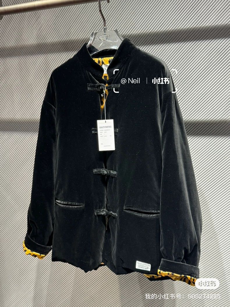 Wacko Maria wacko maria jacket Size US L / EU 52-54 / 3 - 1 Thumbnail