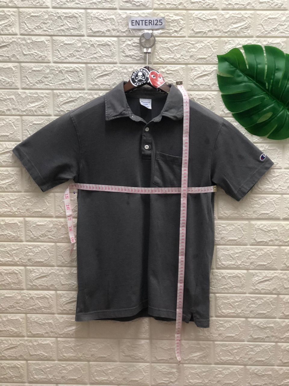 Vintage 90s Champion Golf Polo Shirt