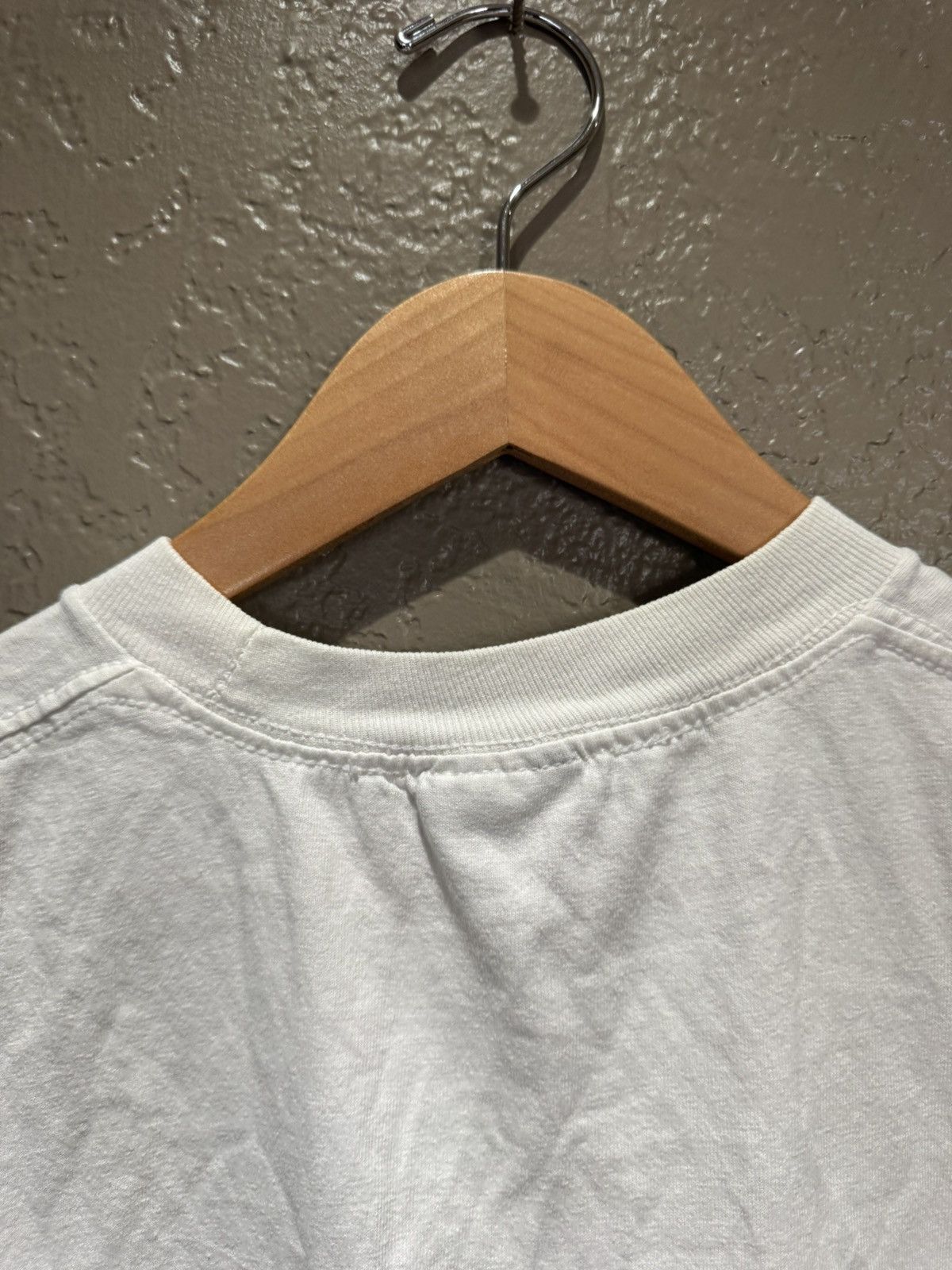 Volcom Vintage 2000s Y2k Volcom Cut off Tank Top Medium White Multi Size US M / EU 48-50 / 2 - 9 Thumbnail