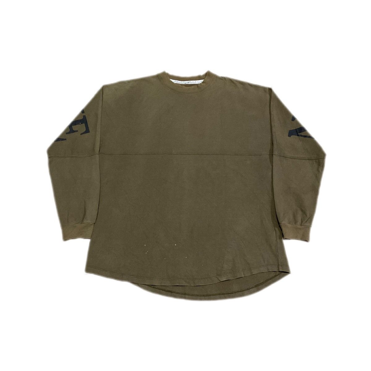 Number (N)ine × Takahiromiyashita The Soloist. 🔥Archived Number (N)ine Tee Scoop Logo Size US XL / EU 56 / 4 - 4 Thumbnail