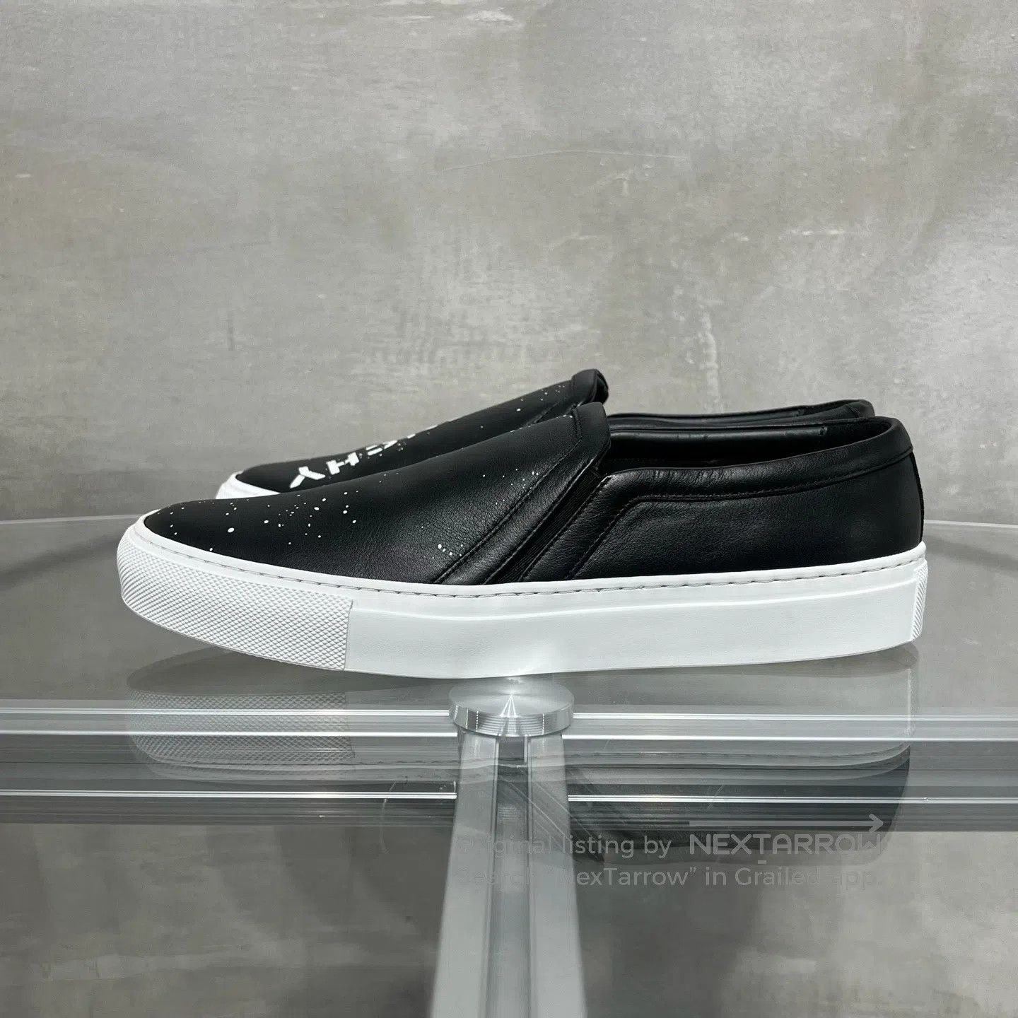 Givenchy Givenchy Black one-step pedal shoe Size US 6 / EU 39 - 3 Thumbnail