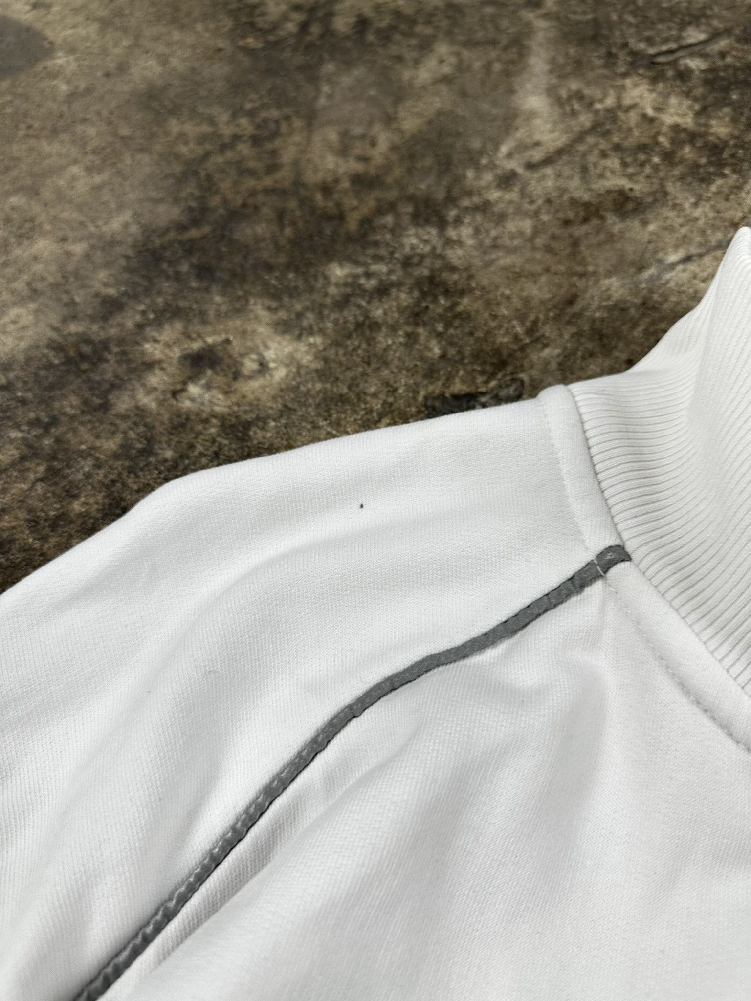Vintage 00s Vintage Aprilla Racing Zip Y2k Sweatshirt Size US XL / EU 56 / 4 - 7 Thumbnail