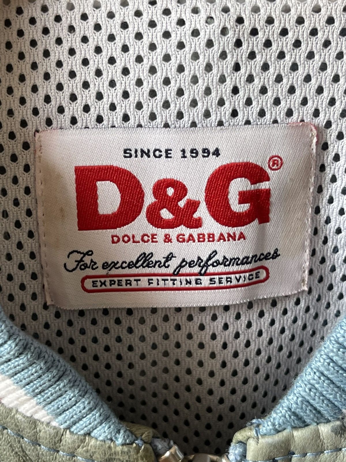 Dolce & Gabbana Dolce & Gabbana Leather Jacket Size US S / EU 44-46 / 1 - 10 Thumbnail