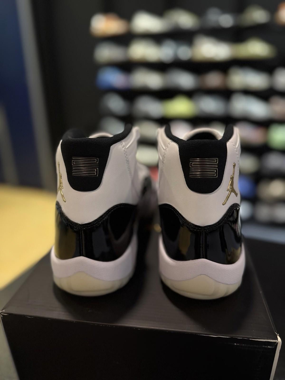 Jordan Brand Air Jordan 11 Gratitude XI CT8012-170 Size 11 Brand New Size US 11 / EU 44 - 9 Thumbnail