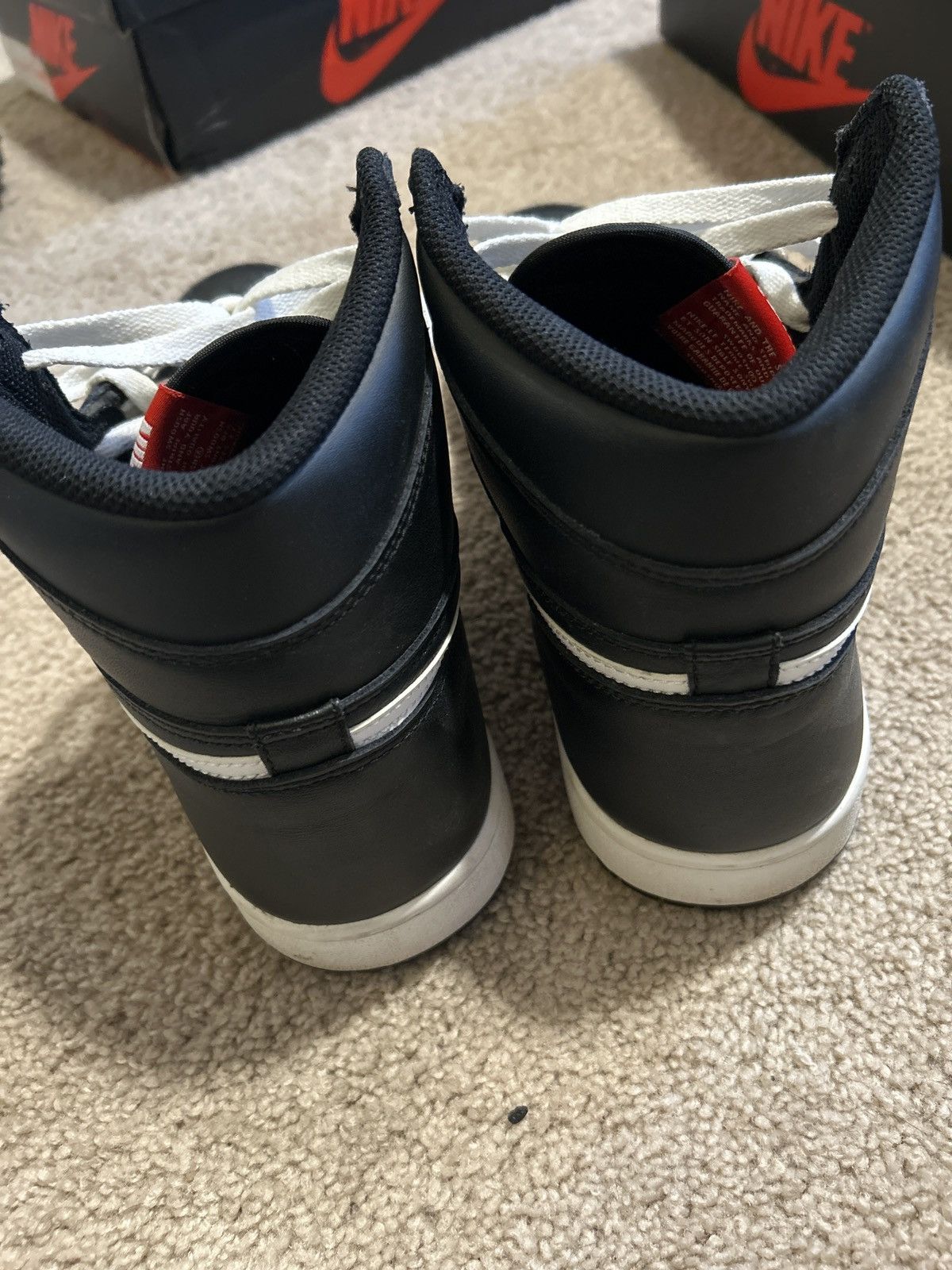 Jordan Brand Jordan 1 yin yang Size US 11 / EU 44 - 3 Thumbnail