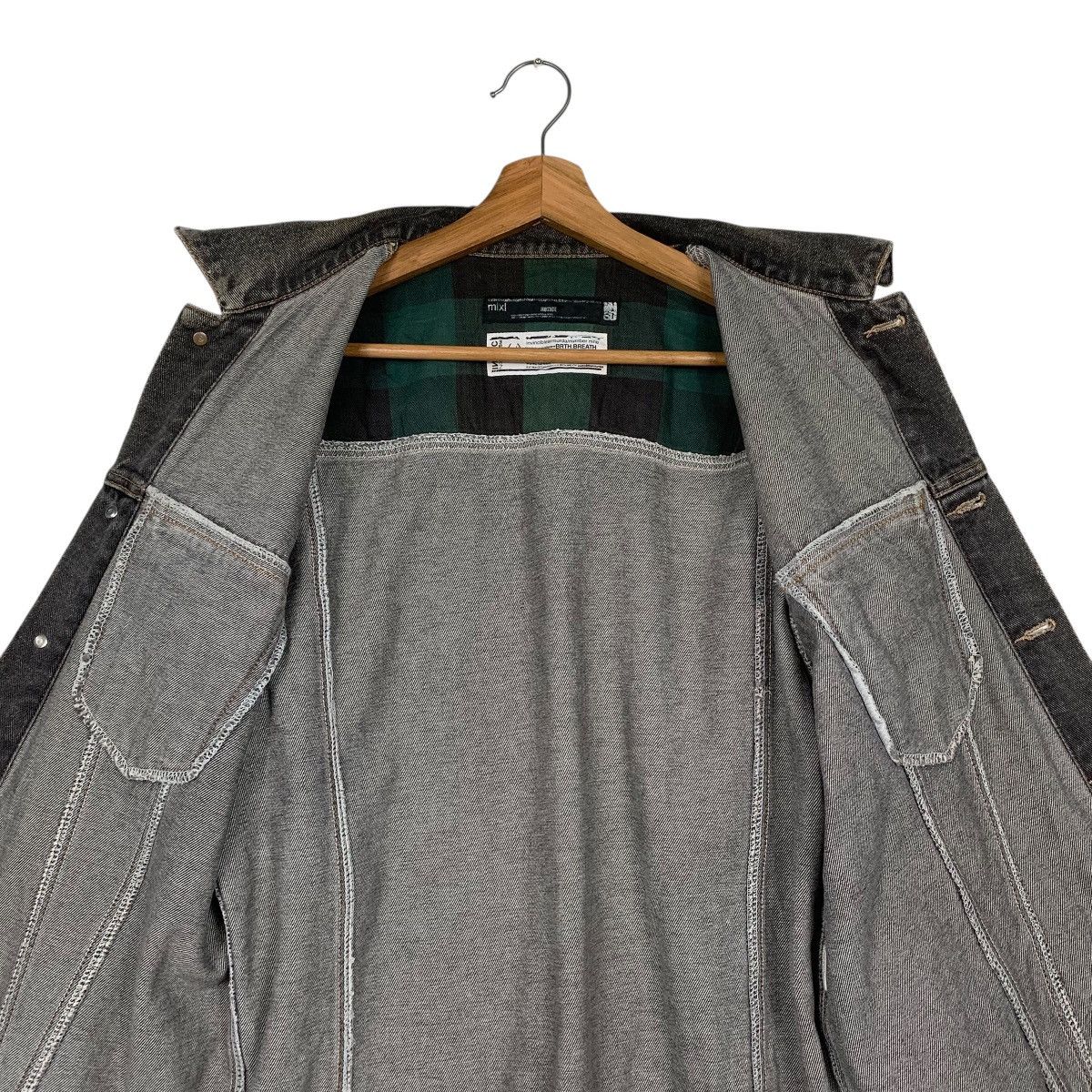 Number (N)ine Brth:Breath x Number Nine Denim Jacket Size US M / EU 48-50 / 2 - 12 Thumbnail