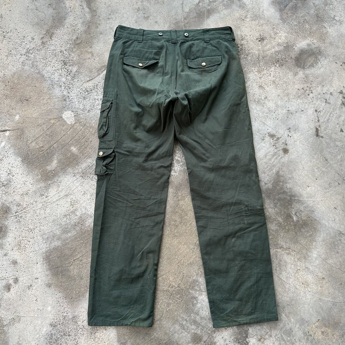 If Six Was Nine W33 L31🔥NEUTRALINFINITY UTILITY MULTIPOCKET SUSPENDERS PANT Size US 33 - 8 Thumbnail