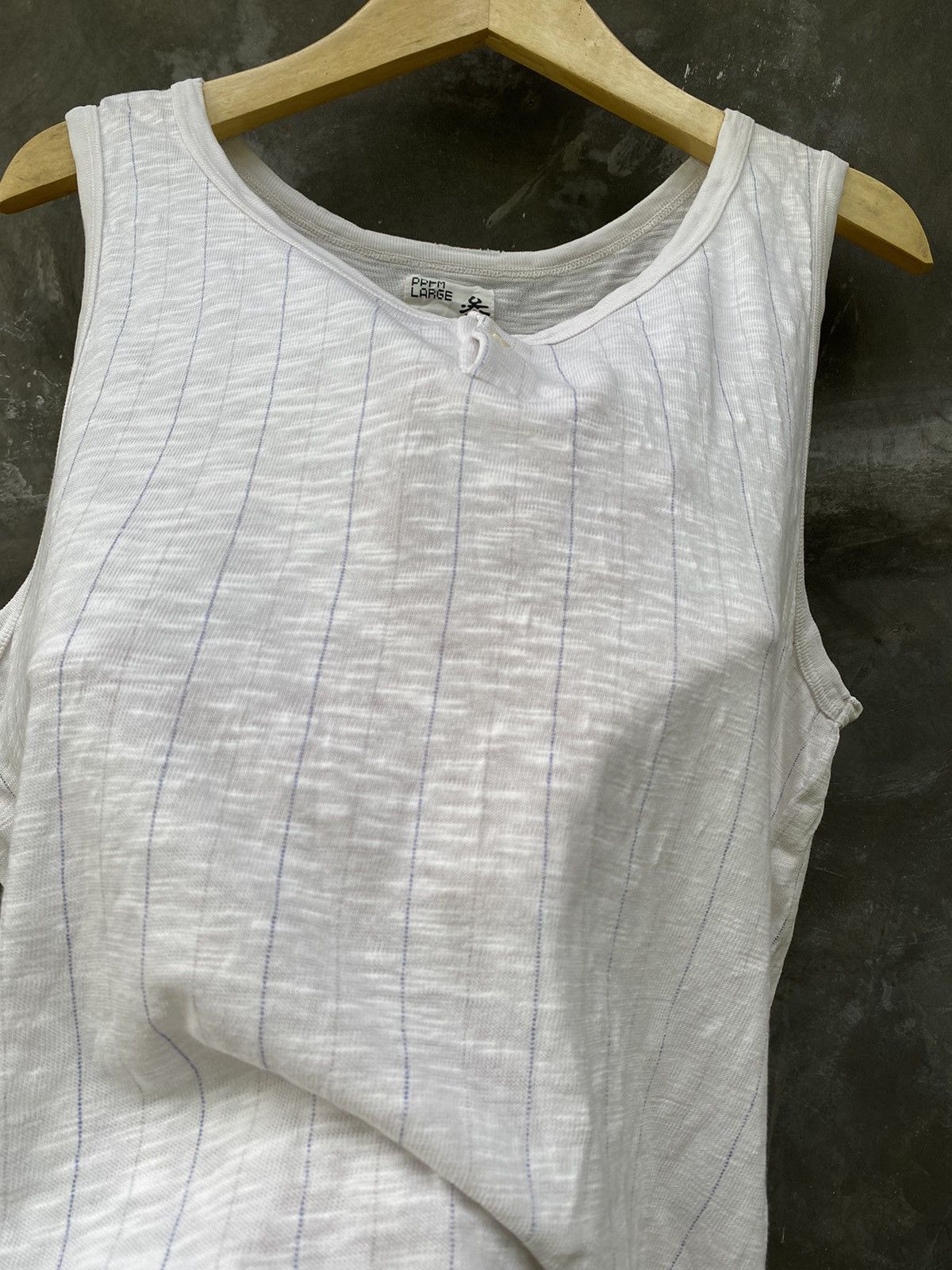 If Six Was Nine PPFM stripe shirt Size US L / EU 52-54 / 3 - 4 Thumbnail