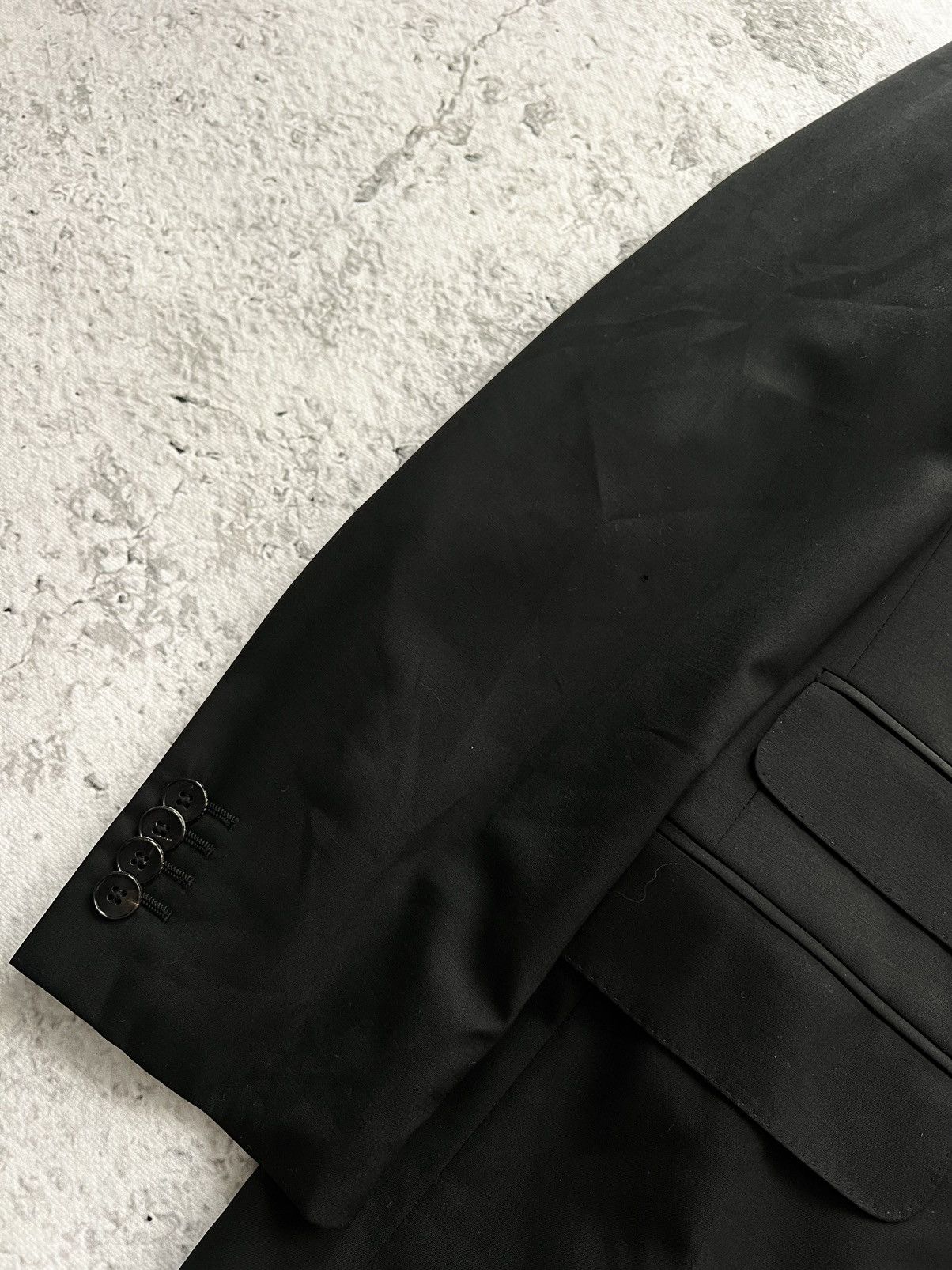 Gucci × Tom Ford Gucci Tom Ford Wool Blazer Size 50R - 6 Thumbnail