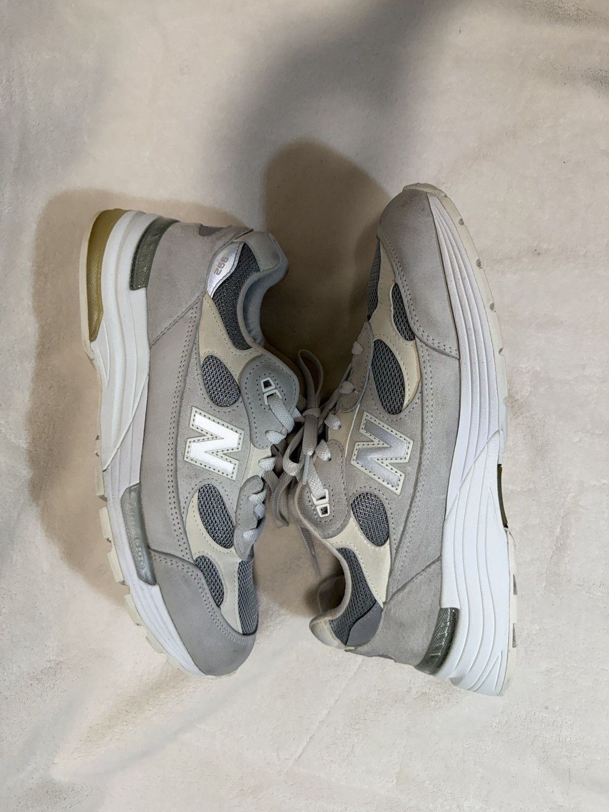 New Balance New balance 992 nimbus cloud Size US 10 / EU 43 - 5 Thumbnail