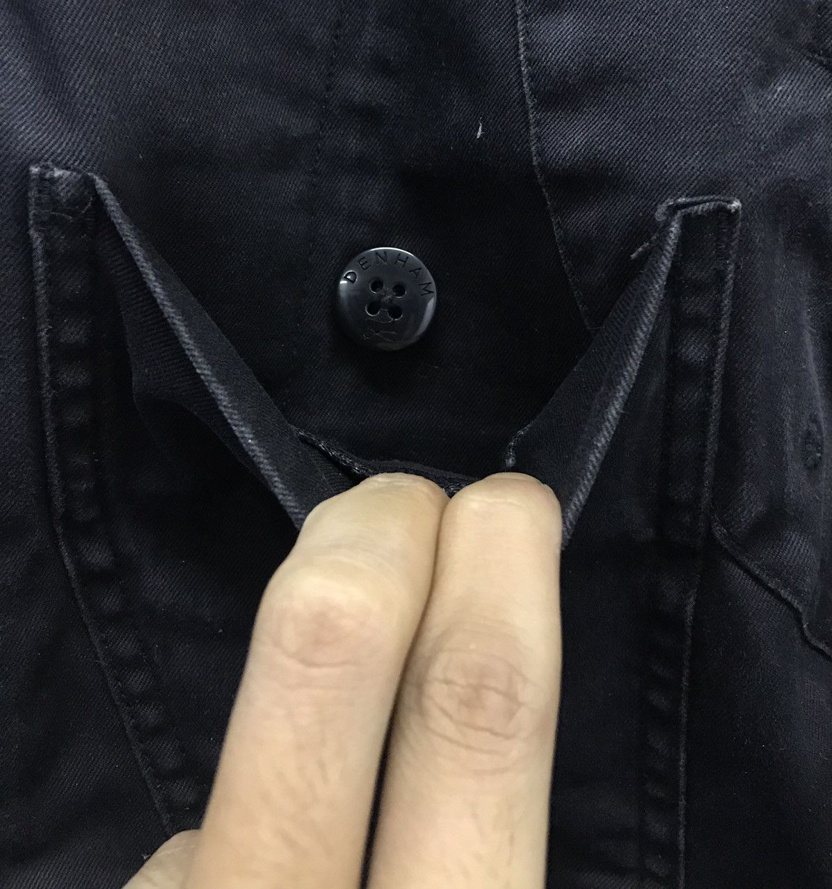DENHAM × Vintage Vintage Denham Jacket Size US M / EU 48-50 / 2 - 6 Thumbnail