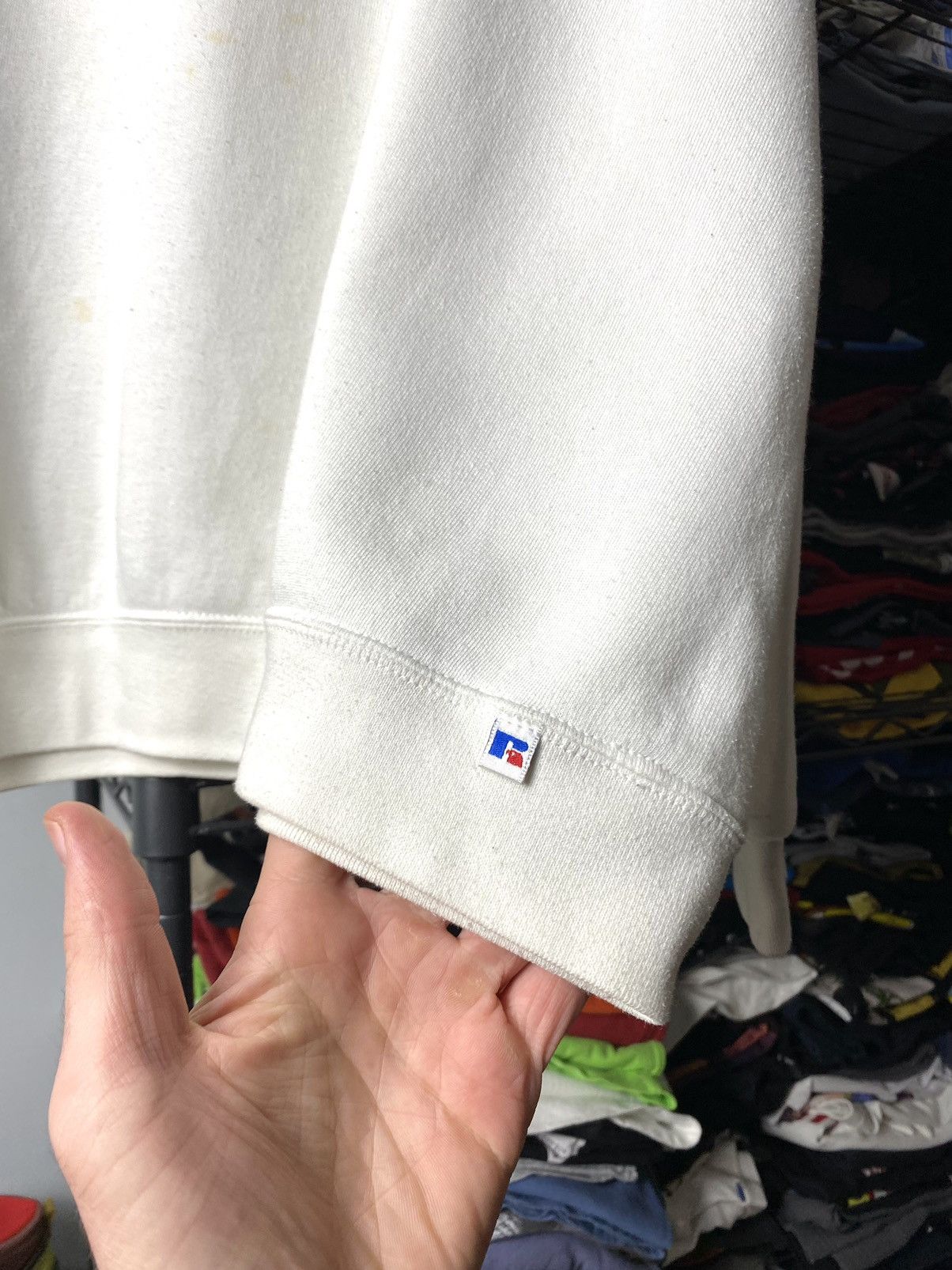 Russell Athletic Vintage 80-90’s Russell Athletic USA Sweatshirt Hype Size US XL / EU 56 / 4 - 9 Thumbnail