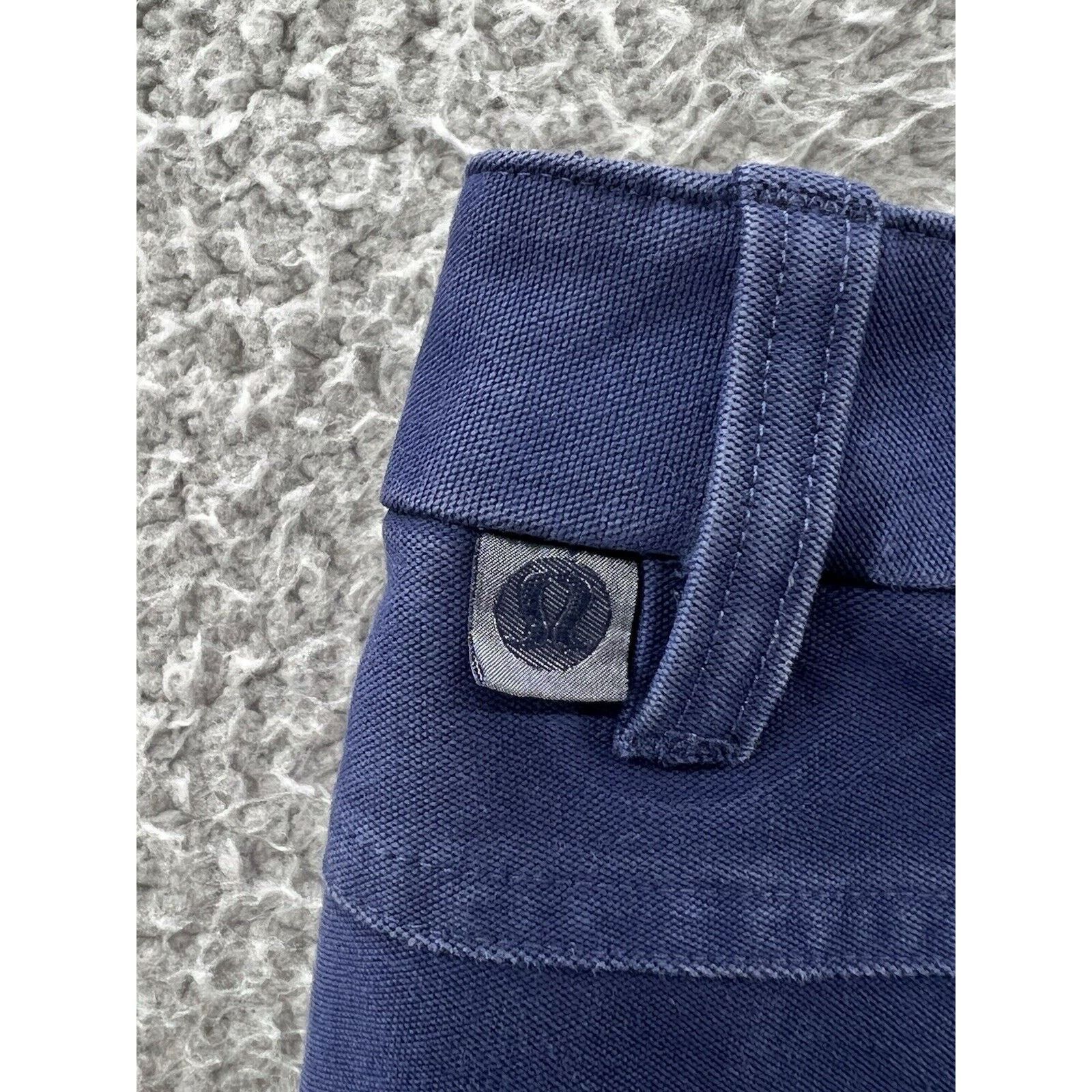 Lululemon lululemon ABC Slim-Fit Trouser Warpstreme LM5AQYS Size 33” Size US 33 - 4 Thumbnail
