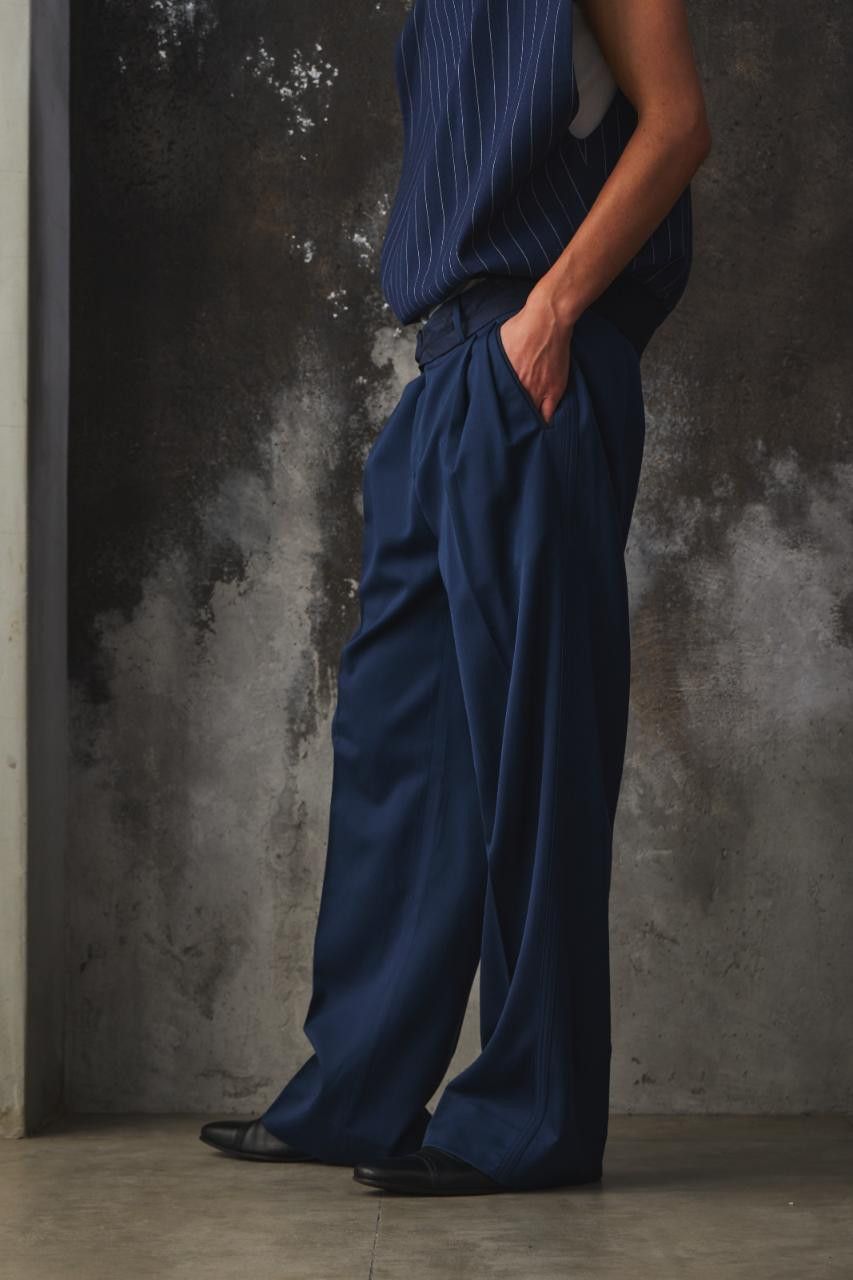 Bottega Veneta Bottega Veneta Classic Tailored Dress Trousers Size 48R - 5 Thumbnail