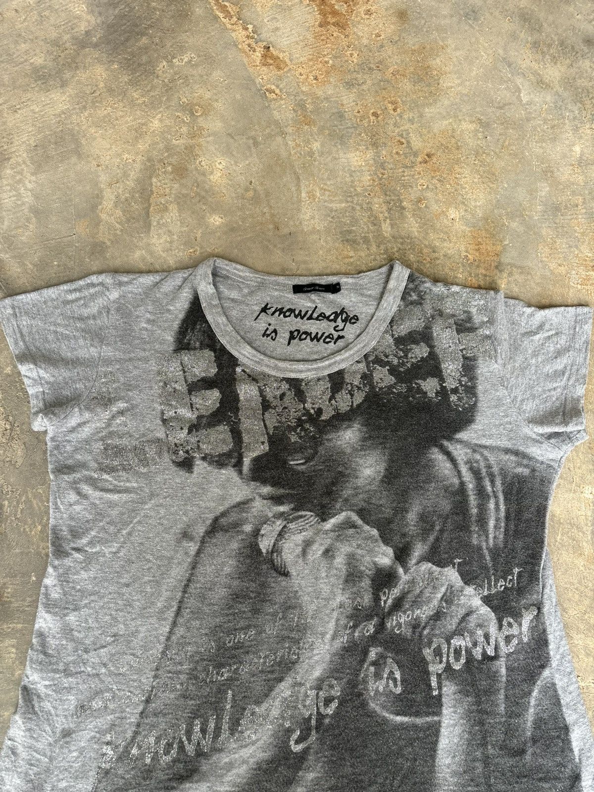 Hysteric Glamour Y2k Opium Stange Heaven Art Women's Ifsixwasnine style Size ONE SIZE - 2 Thumbnail