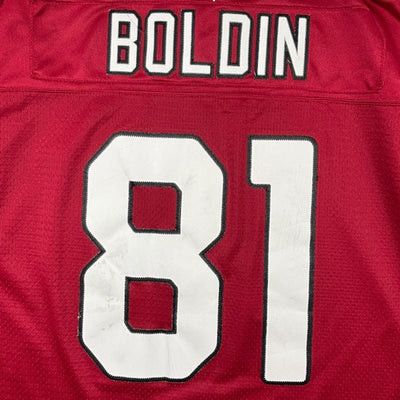 Vintage Reebok Arizona Cardinals Anquan Boldin NFL Jersey