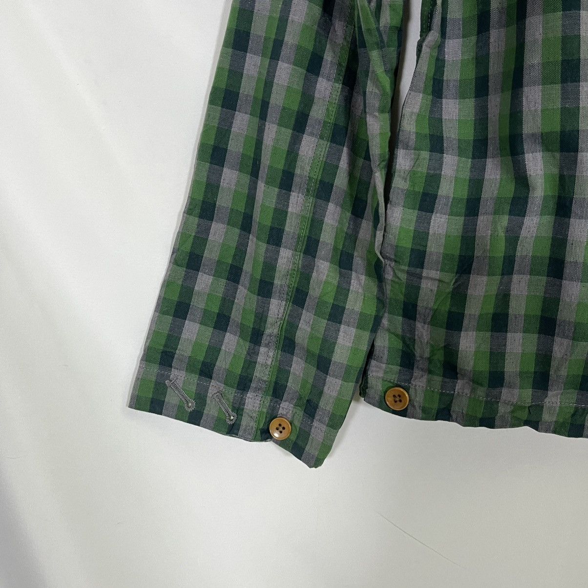 Paul Smith VINTAGE PAUL SMITH WAXED JACKET Size US S / EU 44-46 / 1 - 9 Thumbnail
