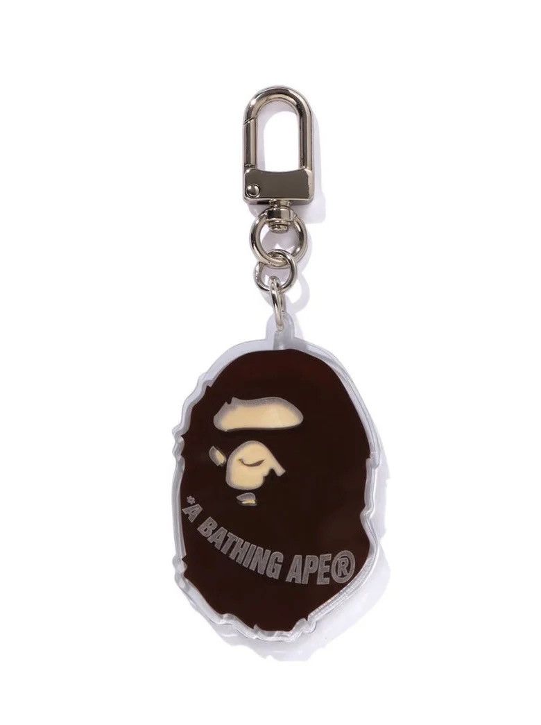 Bape Bape Keychain Size ONE SIZE - 2 Thumbnail