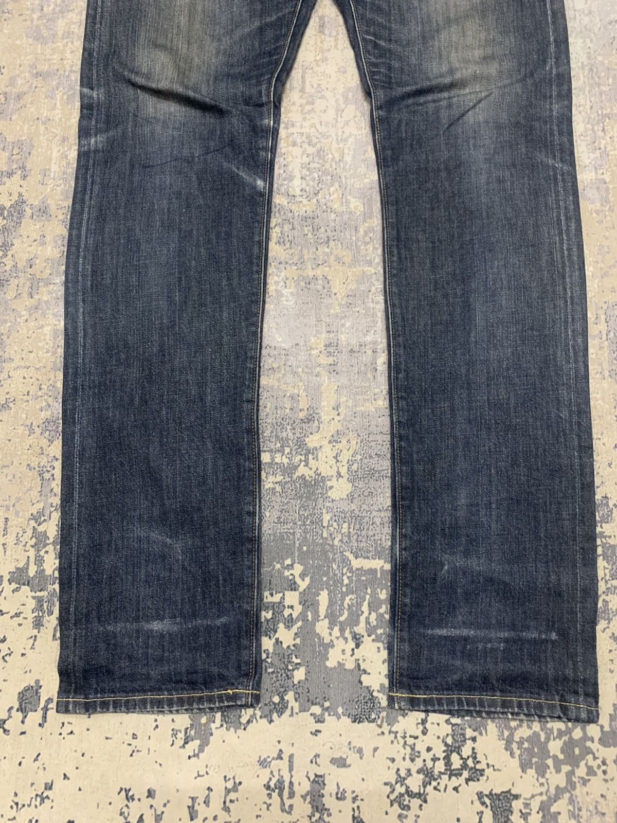 Gap Vintage Gap Jeans Gap 1969 Denim Size US 33 - 4 Thumbnail