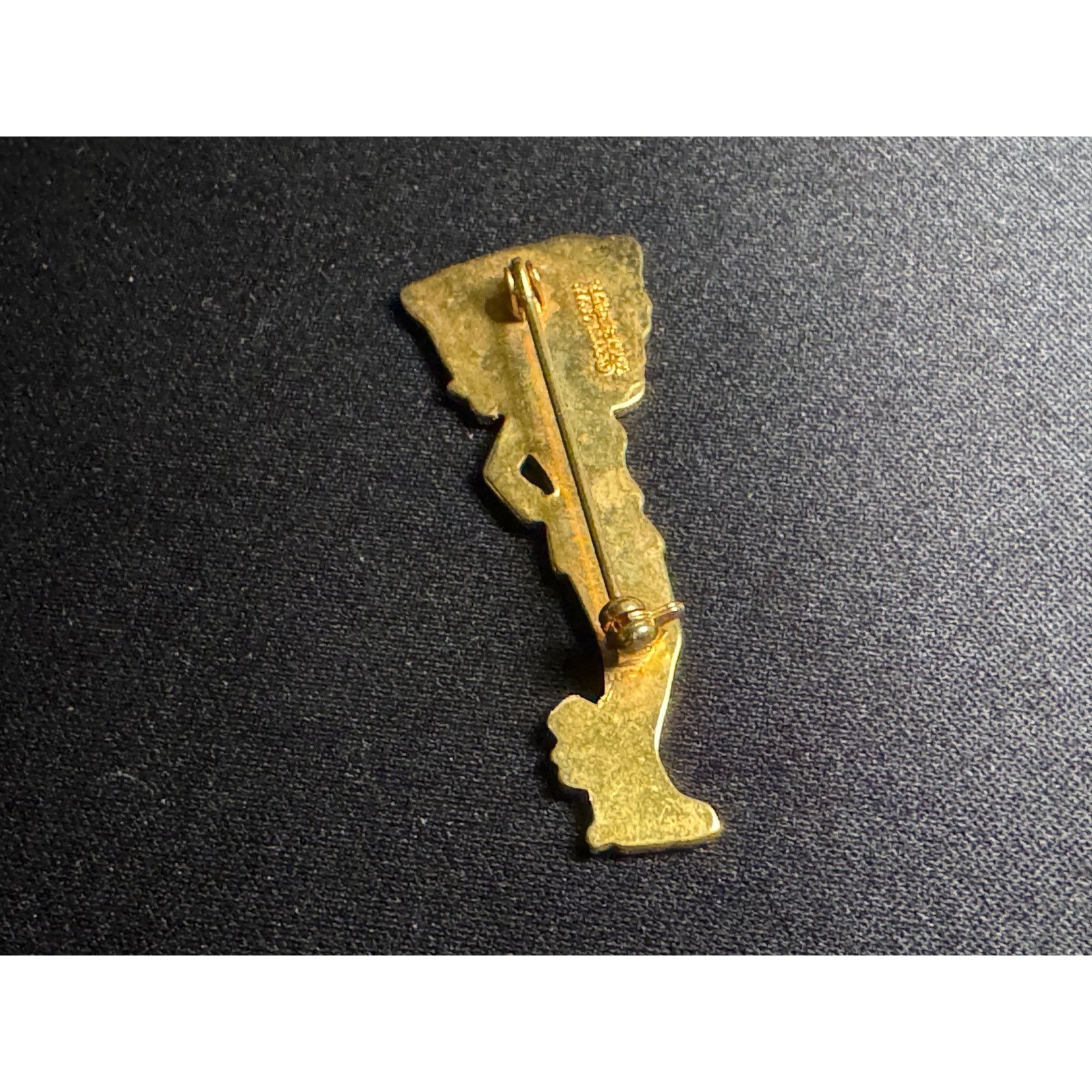 Other Betty Boop Vintage Metal Brooch Size ONE SIZE - 4 Thumbnail