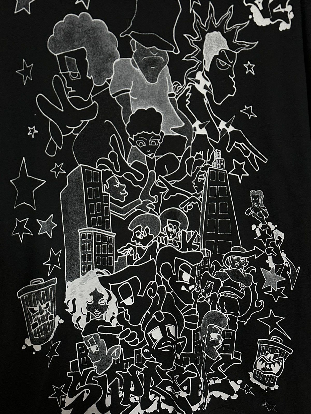 Supreme Supreme Downtown Tee Size US M / EU 48-50 / 2 - 2 Thumbnail