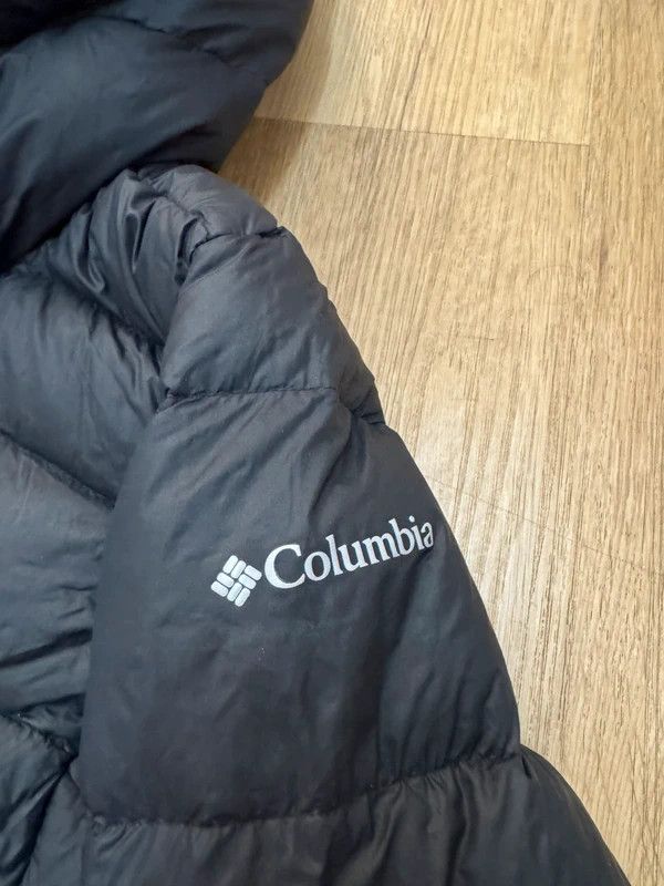 Columbia Columbia Autumn Park Down Hooded 650 Fill Puffer Jacket S Size S / US 4 / IT 40 - 8 Thumbnail