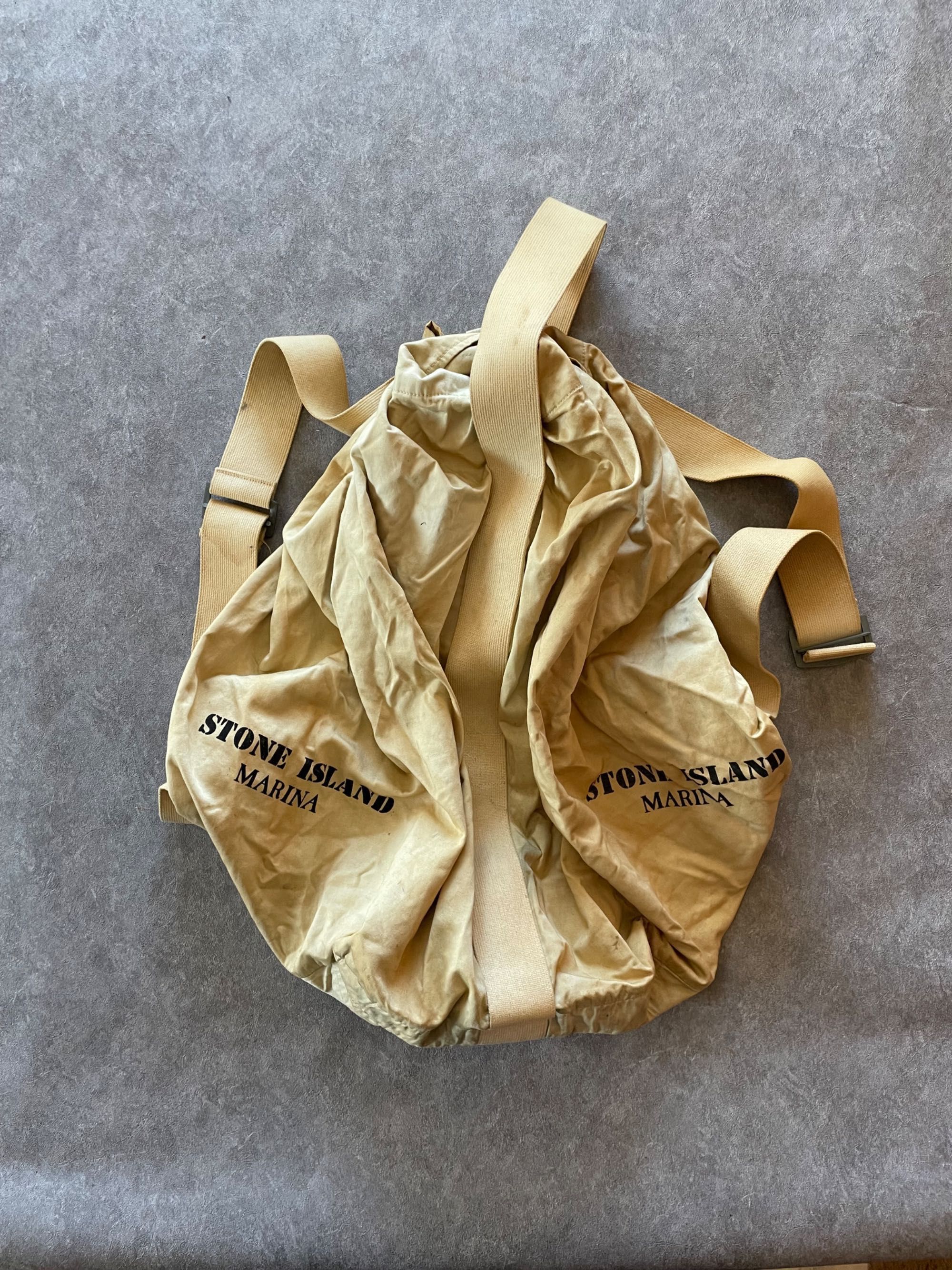 Stone Island Stone Island Marina Vintage Bag Cp Company Size ONE SIZE - 1 Thumbnail