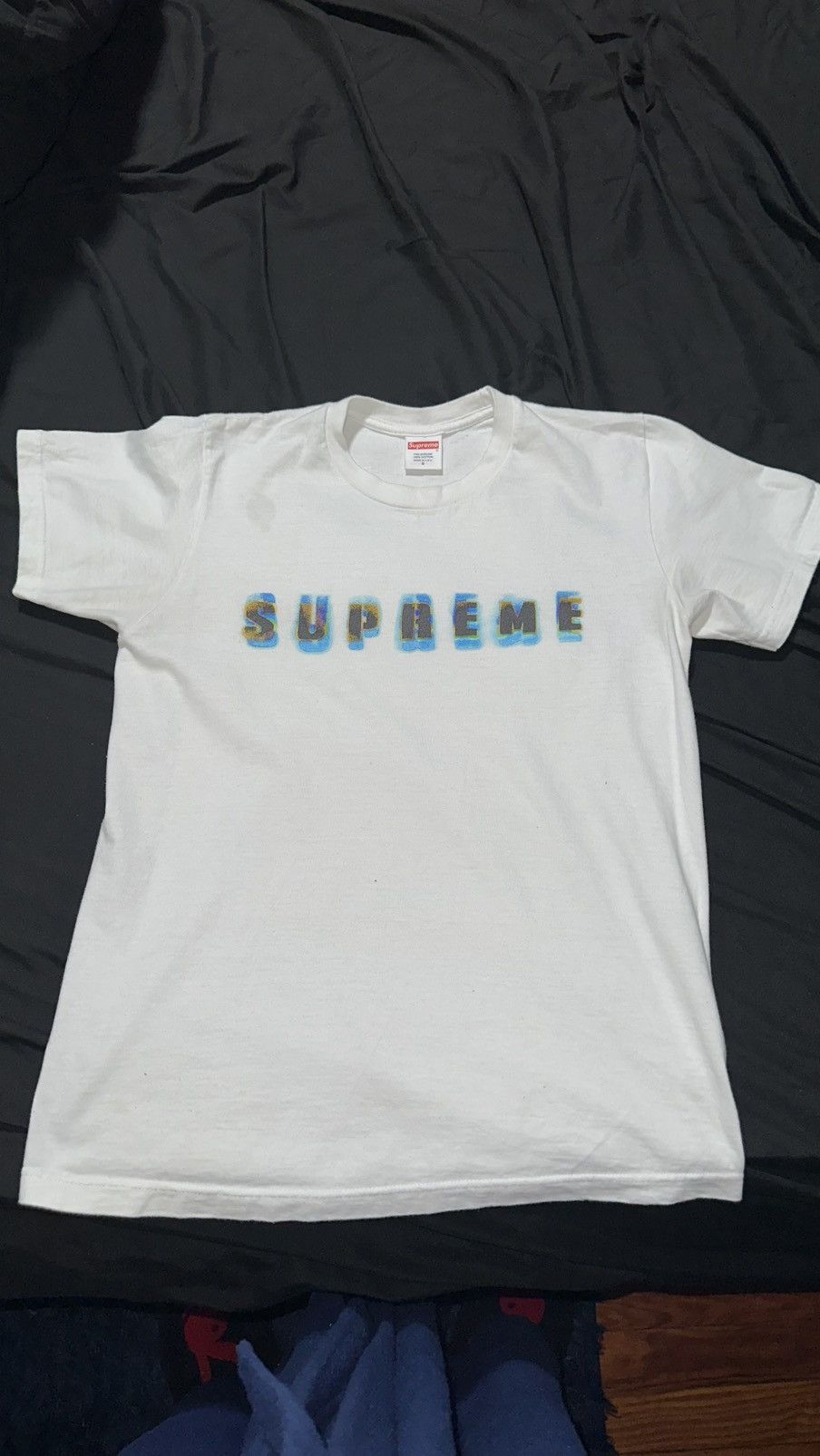 Supreme Supreme T-shirt Size US S / EU 44-46 / 1 - 1 Thumbnail