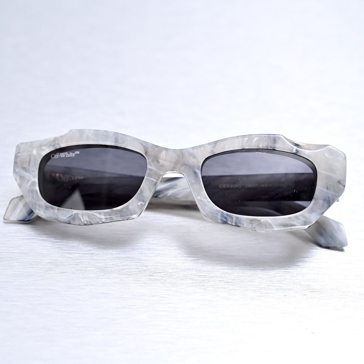 Off-White OFF WHITE VENEZIA SUNGLASSES Size ONE SIZE - 10 Thumbnail