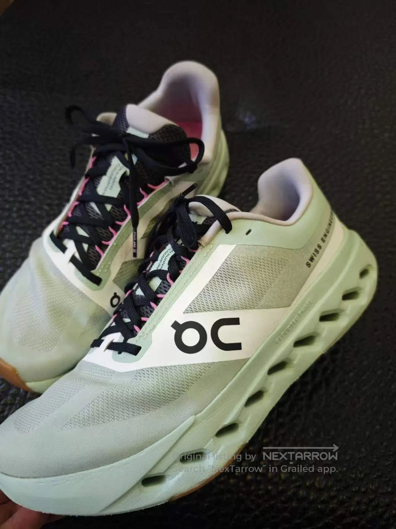 On On Cloudsurfer Next Running Shoes. Size US 10 / EU 43 - 2 Thumbnail
